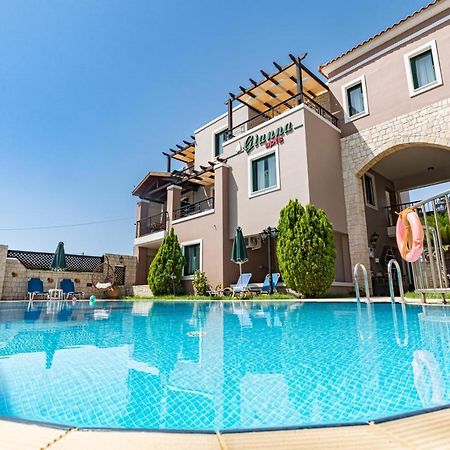 Gianna Apartments Almirida Eksteriør billede