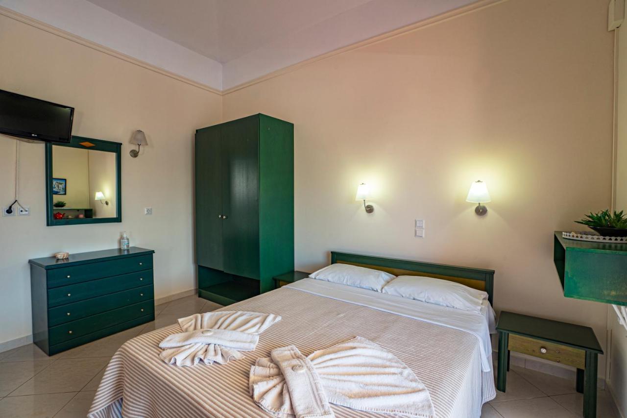 Gianna Apartments Almirida Eksteriør billede