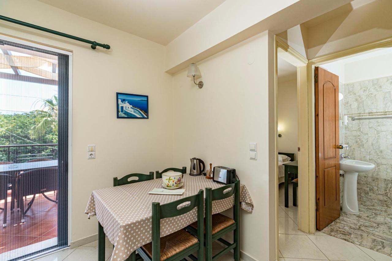 Gianna Apartments Almirida Eksteriør billede