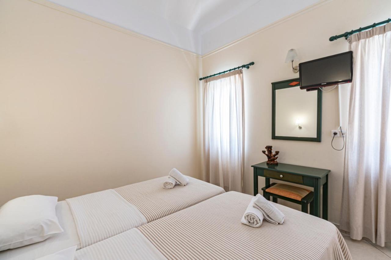 Gianna Apartments Almirida Eksteriør billede