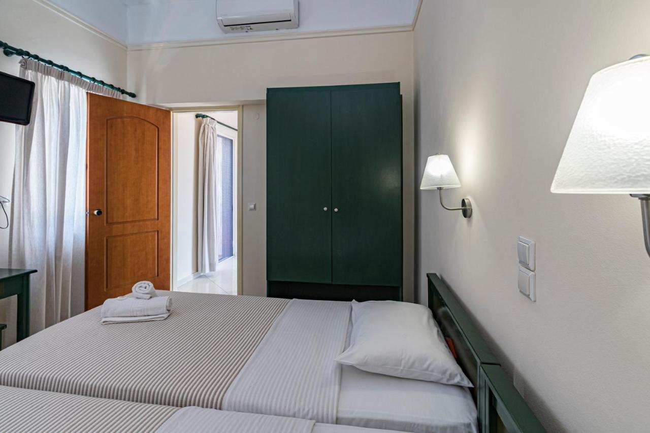 Gianna Apartments Almirida Eksteriør billede