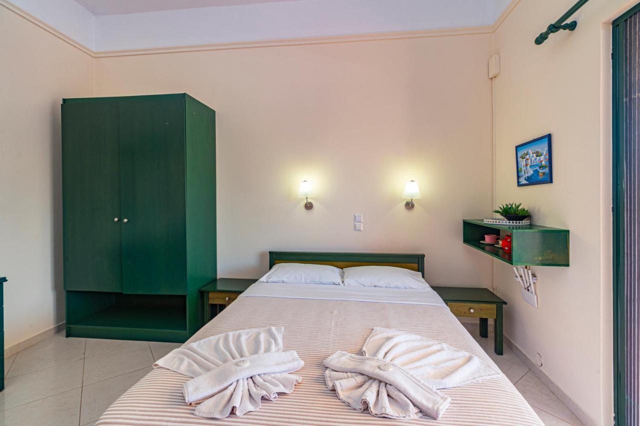 Gianna Apartments Almirida Eksteriør billede