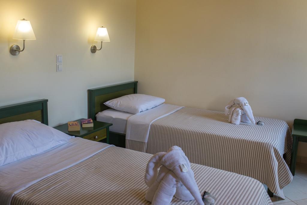 Gianna Apartments Almirida Eksteriør billede